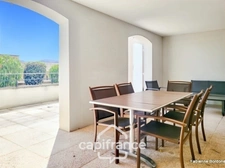 Domaine de Pont Royal, BEAUTIFUL APARTMENT of 58 m2 GROUND FLOOR, DOUBLE TERRACE, UNDERGROUND PARKING, SWIMMING POOL