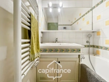 Appartement 32m2 , 2ème et dernier étage vue sur le lac