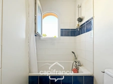 DOMAINE DE PONT ROYAL – FAMILY HOME with 80 m2 of living space, 3 bedrooms, 1 bathroom, 1 shower room, garden, covered terrace, residential swimming pool, private parking space 