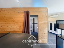 LES TAILLADES, detached single-storey house of 210 m2 in the countryside, 4 bedrooms, on a plot of approximately 2900 m2, swimming pool