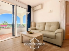 Appartement rare de 44m2 au DOMAINE DE PONT ROYAL / VUE DEGAGEE 1er ETAGE/ 3 CHAMBRES /1 SDB/1 SD'EAU/ PLACE DE PARKING