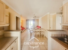 Domaine de Pont royal, BEL APPARTEMENT de 58 m2 REZ DE CHAUSSEE, DOUBLE TERRASSE 40 m2, PARKING SOUS TERRAIN, PISCINE