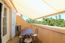  RARE FIND ON THE PONT ROYAL ESTATE – LUXURY APARTMENT WITH TERRACE, UNINTERRUPTED VIEWS AND PRIVATE POOL