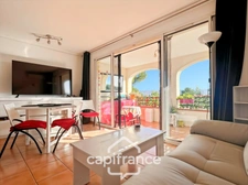 Appartement rare de 44m2 au DOMAINE DE PONT ROYAL / VUE DEGAGEE 1er ETAGE/ 3 CHAMBRES /1 SDB/1 SD'EAU/ PLACE DE PARKING