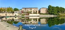 PONT ROYAL, Résidence du Lac, 30 m2 apartment with panoramic view of the lake, beautiful exposure, located on the 2nd and last floor 