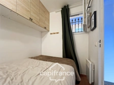 RENOVATED apartment WITH panoramic VIEW, double terrace of 30 m2, 2 bedrooms, new kitchen, parking space under the residence.