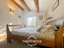 Domaine et Golf de Pont Royal, beautiful 290 m2 property set on a 2600 m2 plot, five bedrooms, an office, swimming pool, pool house, triple garage     