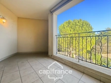 PONT ROYAL ESTATE - RESIDENTIAL AREA - 68 SQM AIR-CONDITIONED APARTMENT WITH TWO AIR-CONDITIONED BEDROOMS, TERRACE, SWIMMING POOL, COTTAGE, AND PARKING SPACE 
