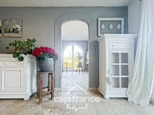 Domaine et Golf de Pont Royal, beautiful 290 m2 property set on a 2600 m2 plot, five bedrooms, an office, swimming pool, pool house, triple garage     