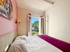  Charmant Bastidon dans le Domaine du Golf de Pont Royal, 45 m2 habitable, ravalé, avec jardin privatif, élevé d'un étage, 2 chambres,  terrasse, calme et nature