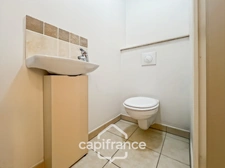 Domaine de Pont ROYAL between CIEL & LUBERON, well-maintained 40m2 top-floor apartment with panoramic views, terrace, and residential area with swimming pool