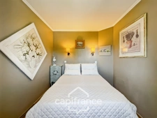 Appartement 32m2 , 2ème et dernier étage vue sur le lac