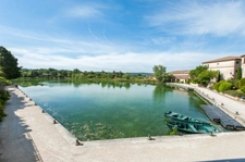  RARE FIND ON THE PONT ROYAL ESTATE – LUXURY APARTMENT WITH TERRACE, UNINTERRUPTED VIEWS AND PRIVATE POOL