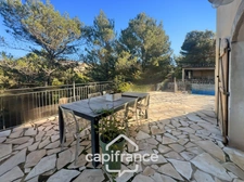 Domaine et Golf de Pont Royal, beautiful 290 m2 property set on a 2600 m2 plot, five bedrooms, an office, swimming pool, pool house, triple garage     