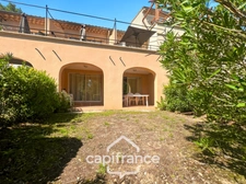 GOLF de PONT ROYAL appartement exceptionel  de 54 m2 en rez de jardin, double terrasse, 3 chambres, 1 salle de bain , 1 salle d'eau, grande loggia, place de parking