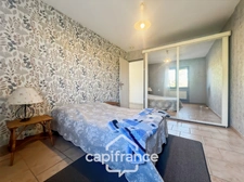 LES TAILLADES, detached single-storey house of 210 m2 in the countryside, 4 bedrooms, on a plot of approximately 2900 m2, swimming pool
