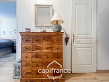 Domaine et golf de Pont Royal, fully renovated 67 m² house with air conditioning, attractive exterior, 2/3 bedrooms, bathroom and shower room, garden, residential swimming pool