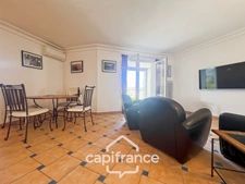 PONT ROYAL ESTATE - RESIDENTIAL AREA - 68 SQM AIR-CONDITIONED APARTMENT WITH TWO AIR-CONDITIONED BEDROOMS, TERRACE, SWIMMING POOL, COTTAGE, AND PARKING SPACE 