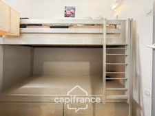 Domaine et golf de Pont Royal, ground-floor apartment of 42 m2, 1 bedroom and a cabin bedroom, parking space
