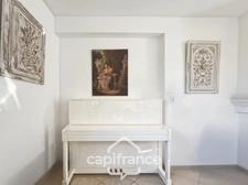 PONT ROYAL GOLF COURSE: Charming, light-filled bastide of 140 m² set on a 657 m² plot, 4 bedrooms including a master suite, 2 bathrooms, swimming pool, double garage