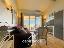 Appartement 32m2 , 2ème et dernier étage vue sur le lac