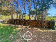 Mas en campagne à vendre 250m² à MOLLEGES, 4 chambres, beaux volumes , terrain 5 000m², piscine,  calme et sérénité   