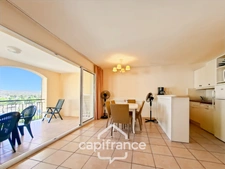  INVESTISSEMENT LOCATIF APPARTEMENT 3 PIECES 42 m2 en angle   au 1er étage PLACE DE PARKING  sur le DOMAINE DE PONT ROYAL
