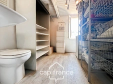 Authentic 118 m2 stone village house, air-conditioned, 50 m2 terrace, outdoor kitchen, double garage, attic, three beautiful bedrooms, 2 bathrooms, laundry room  