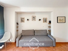 GOLF de PONT ROYAL appartement exceptionel  de 54 m2 en rez de jardin, double terrasse, 3 chambres, 1 salle de bain , 1 salle d'eau, grande loggia, place de parking