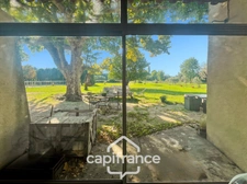 Mas en campagne à vendre 250m² à MOLLEGES, 4 chambres, beaux volumes , terrain 5 000m², piscine,  calme et sérénité   