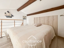 PONT ROYAL, Résidence du Lac, 30 m2 apartment with panoramic view of the lake, beautiful exposure, located on the 2nd and last floor 
