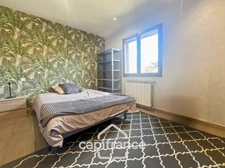 LES TAILLADES, detached single-storey house of 210 m2 in the countryside, 4 bedrooms, on a plot of approximately 2900 m2, swimming pool