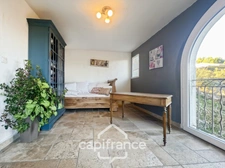 Domaine et Golf de Pont Royal, beautiful 290 m2 property set on a 2600 m2 plot, five bedrooms, an office, swimming pool, pool house, triple garage     