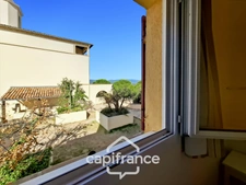  INVESTISSEMENT LOCATIF APPARTEMENT 3 PIECES 42 m2 en angle   au 1er étage PLACE DE PARKING  sur le DOMAINE DE PONT ROYAL