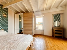 Authentic 118 m2 stone village house, air-conditioned, 50 m2 terrace, outdoor kitchen, double garage, attic, three beautiful bedrooms, 2 bathrooms, laundry room  