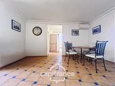 PONT ROYAL ESTATE - RESIDENTIAL AREA - 68 SQM AIR-CONDITIONED APARTMENT WITH TWO AIR-CONDITIONED BEDROOMS, TERRACE, SWIMMING POOL, COTTAGE, AND PARKING SPACE 