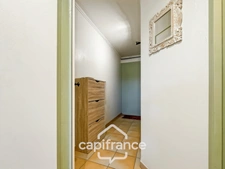 Appartement 32m2 , 2ème et dernier étage vue sur le lac