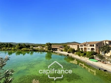 Appartement 32m2 , 2ème et dernier étage vue sur le lac