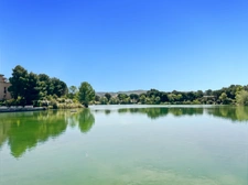 DOMAINE DE PONT ROYAL Furnished top floor apartment with open view 31m2 and 7m2 loggia, 1 double bedroom & bathroom  