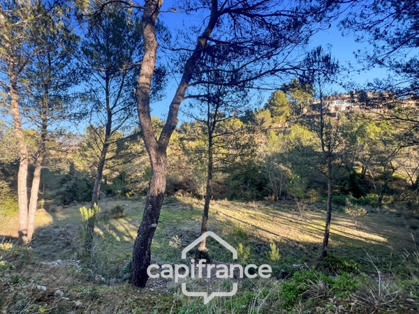 Domaine et Golf de Pont Royal, belle  propriété de 290 m2 établie sur un terrain de 2600 m2, cinq chambres, un bureau, piscine, pool house, triple garage     