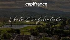 la douceur de vivre au cœur de la Provence au domaine de Pont Royal : propriété de 190 m2, 1700 2 de terrain,  avec piscine et dépendance.