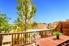 DOMAINE DE PONT ROYAL, BASTIDON climatisé et  meublé , 3 vraies chambres de  62 m2 avec vue dégagée,  piscine Résidentielle, emplacement  pour le véhicule 