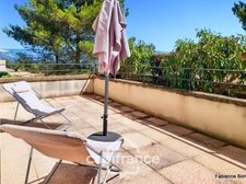 Domaine de Pont Royal, BEAUTIFUL APARTMENT of 58 m2 GROUND FLOOR, DOUBLE TERRACE, UNDERGROUND PARKING, SWIMMING POOL
