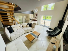 Villa contemporaine 6 pièces ROUSSENNAC (12)