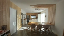 MAISON EN BOIS PARISOT