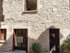 Maison de village à Villeneuve d'Aveyron