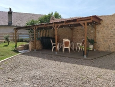 Maison en pierre Toulonjac