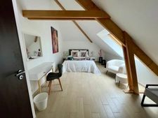 Villa contemporaine 6 pièces ROUSSENNAC (12)