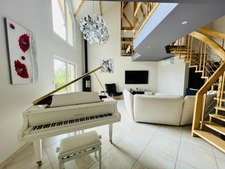 Villa contemporaine 6 pièces ROUSSENNAC (12)