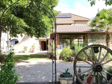 Maison en pierre LISSAC ET MOURET